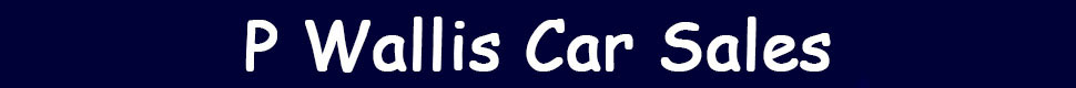 P Wallis Car Sales